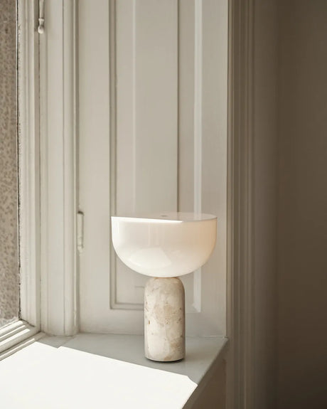 Kizu Portable, Kunis Breccia Marble von New Works - 3 - Jacobsen Plus
