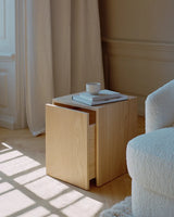 Mass Side Table, Eiche von New Works - 3 - Jacobsen Plus