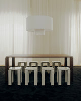New Works Atlas Stool, lakeret - 4 - Jacobsen Plus