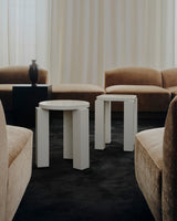 New Works Atlas Stool, lakeret - 2 - Jacobsen Plus