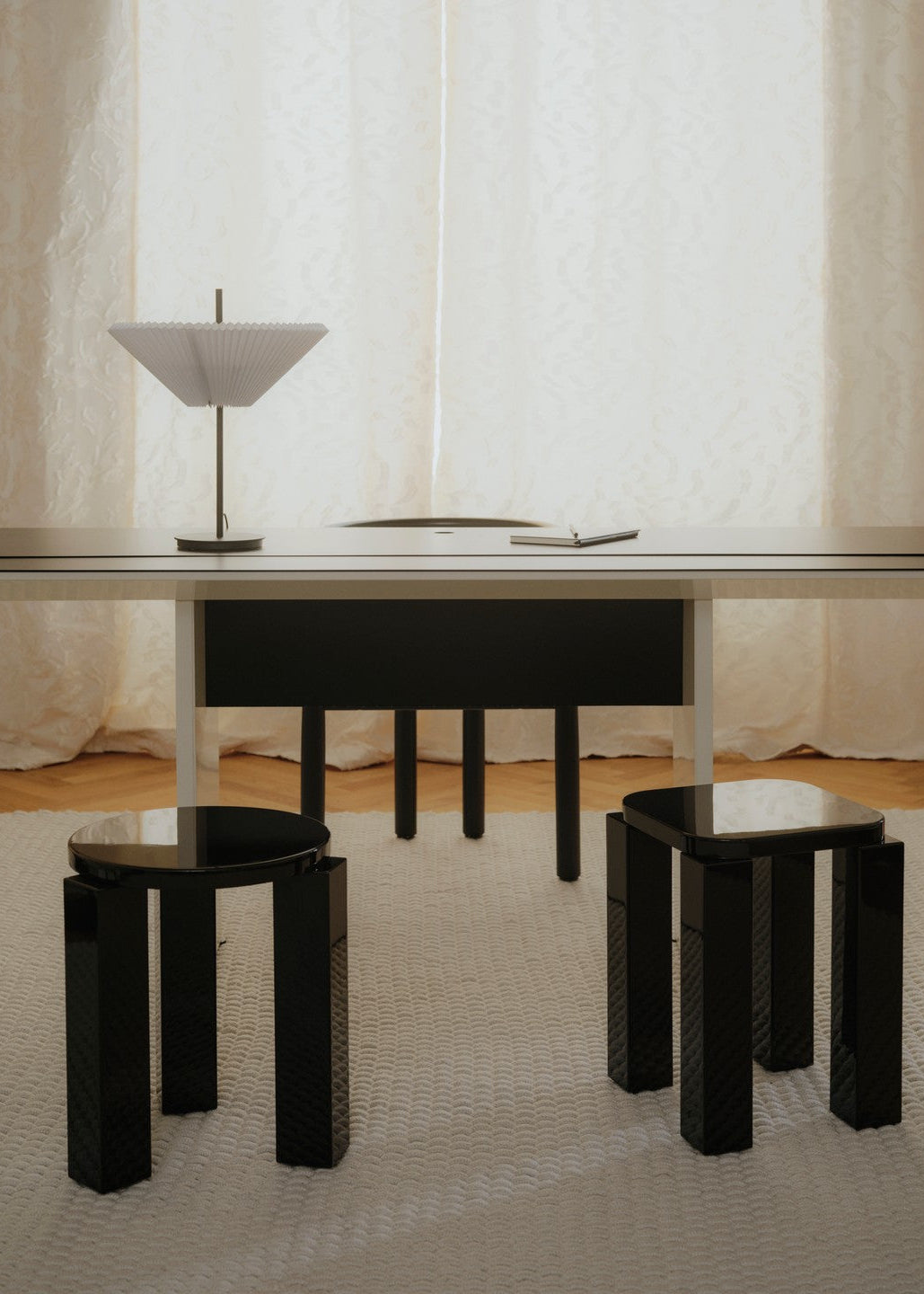 New Works Nebra bordlampe - 2 - Jacobsen Plus