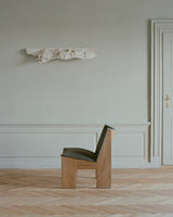 Tenon Lounge Chair, natur Eiche von New Works - 5 - Jacobsen Plus