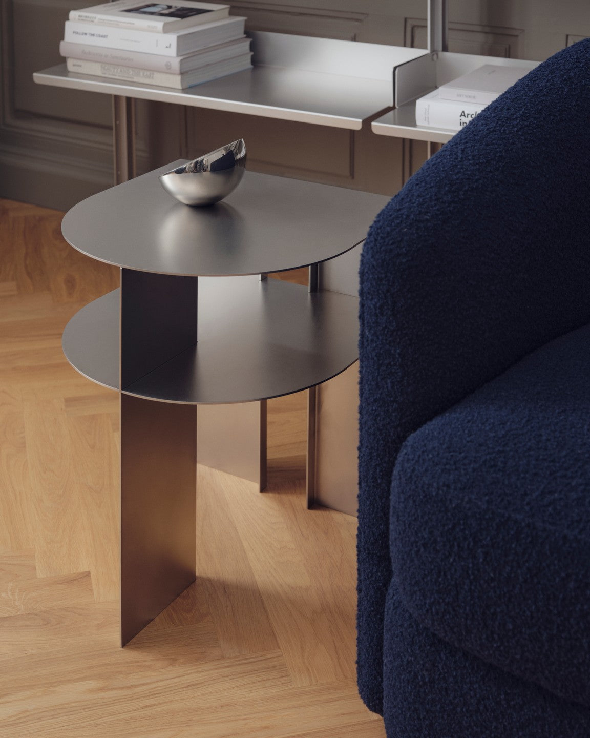 New Works Rand sidebord - 3 - Jacobsen Plus