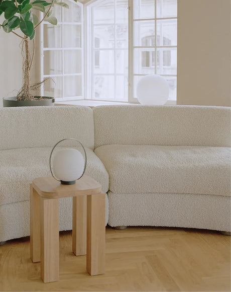 Lantern Portable Table Lamp von New Works - 3 - Jacobsen Plus