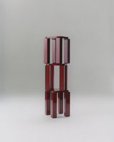 New Works Atlas Stool, lakeret - 6 - Jacobsen Plus