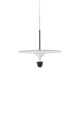 Kantarell Pendelleuchte Lampe Ø60 von New Works - Schwarz - Jacobsen Plus