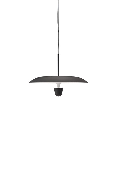 Kantarell Pendelleuchte Ø55 von New Works - Schwarz - Jacobsen Plus