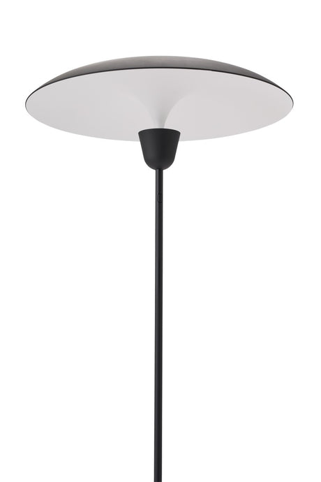 Kantarell Stehleuchte von New Works - Schwarz - Jacobsen Plus