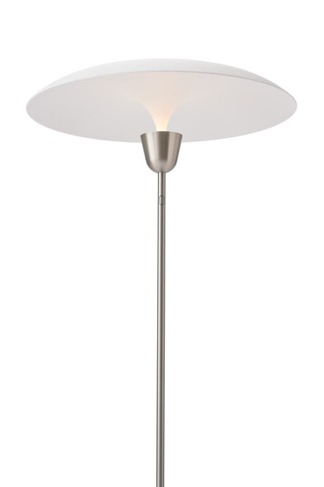 Kantarell Stehleuchte von New Works - Schwarz - Jacobsen Plus