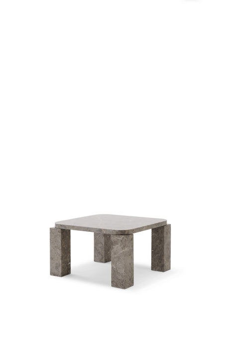 Atlas Couchtisch 600x600, Gris Du Marais von New Works - 4 - Jacobsen Plus