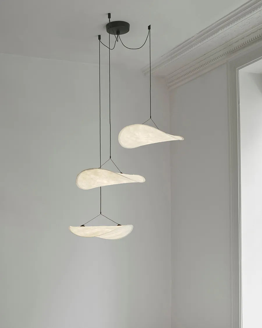 Tense Chandelier, Ø 55 cm von New Works