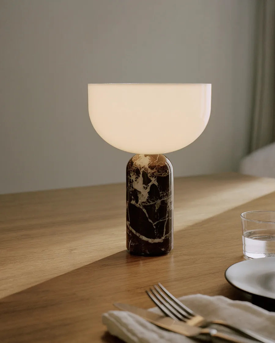 Kizu Portable, Rosso Levanto Marble fra New Works