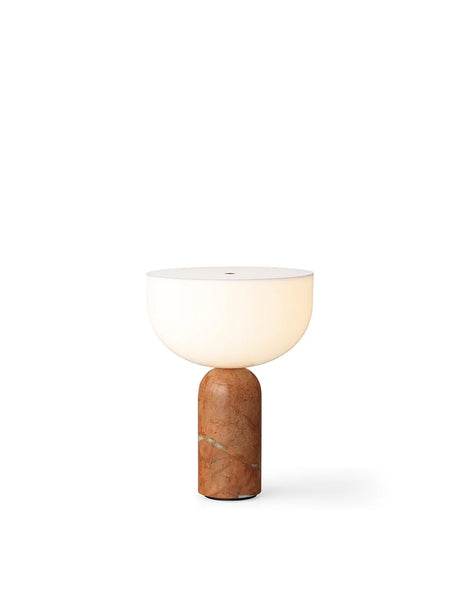 Kizu Portable, Breccia Pernice Marble von New Works - 1 - Jacobsen Plus