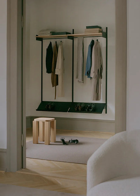 Wardrobe Shelf 2 fra New Works - 2 - Jacobsen Plus