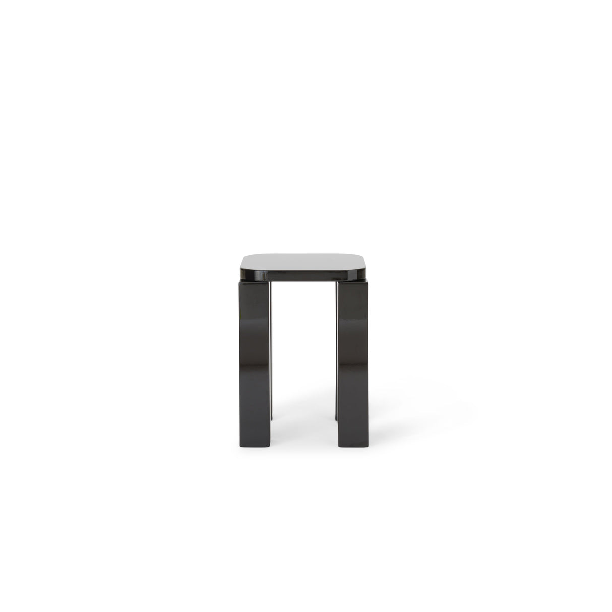 New Works Atlas Stool, lakeret - 8 - Jacobsen Plus