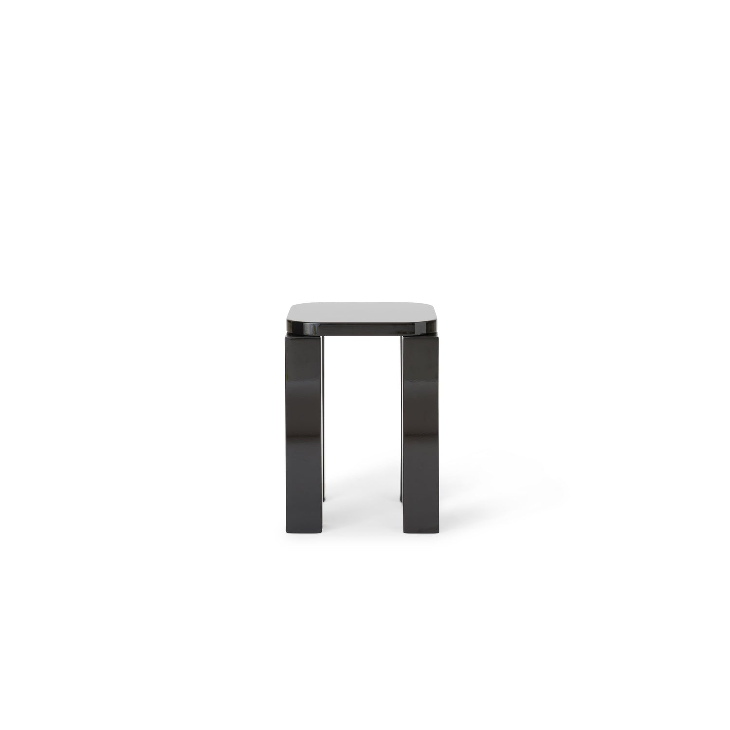 New Works Atlas Stool, lakeret