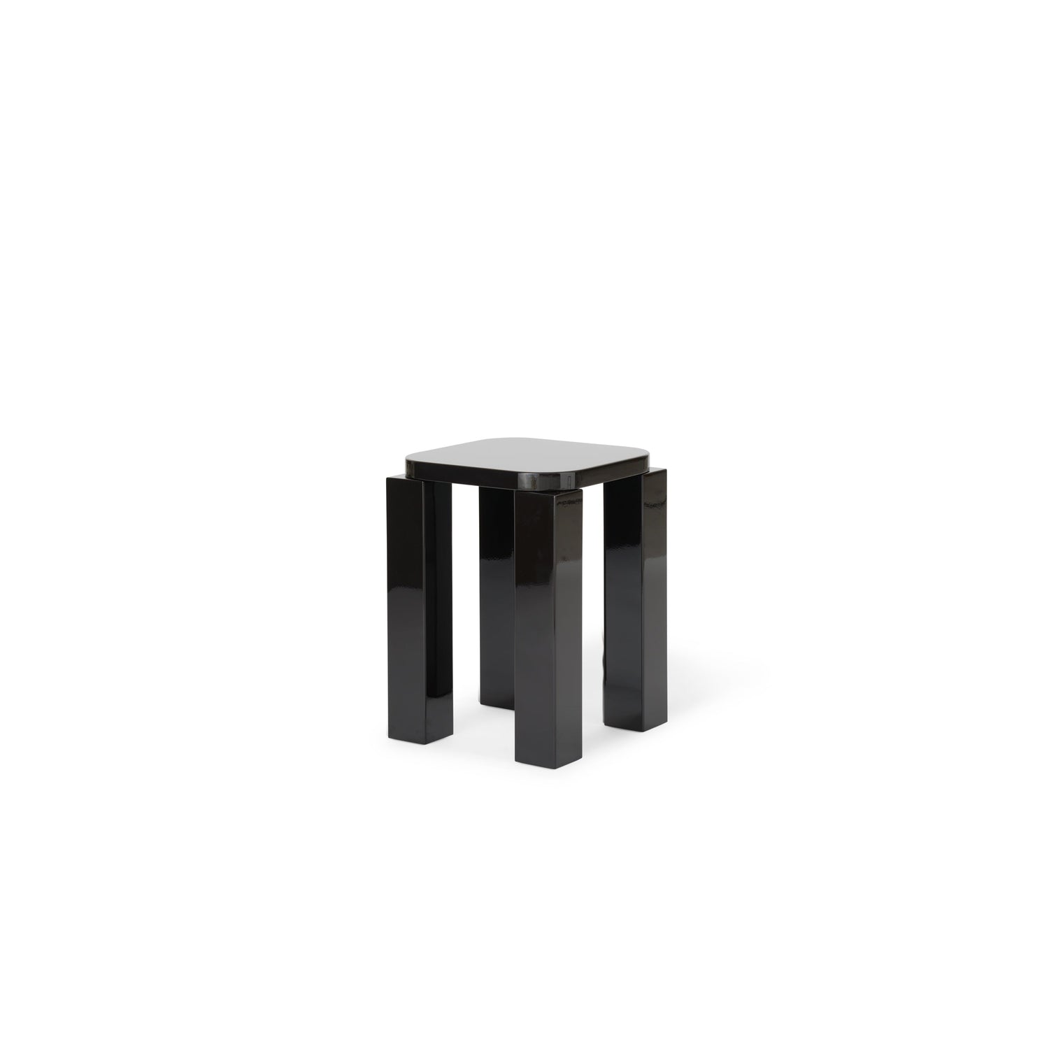 New Works Atlas Stool, lakeret