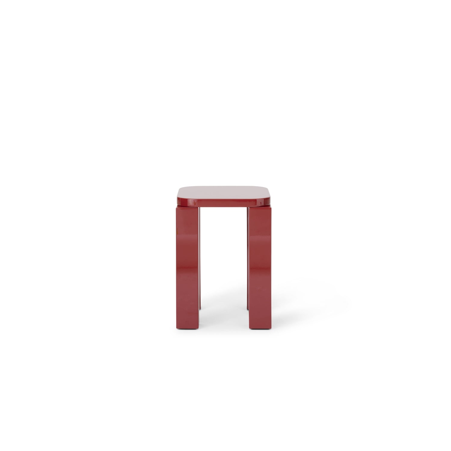 New Works Atlas Stool, lakeret