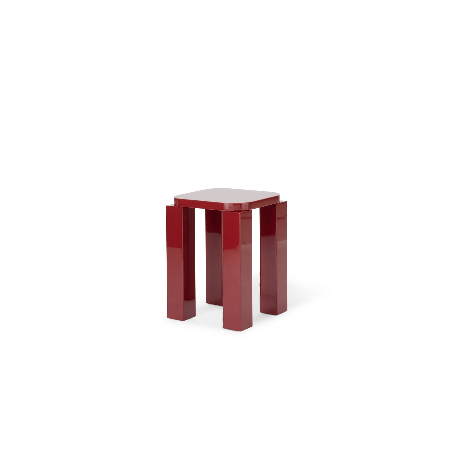 New Works Atlas Stool, lakeret
