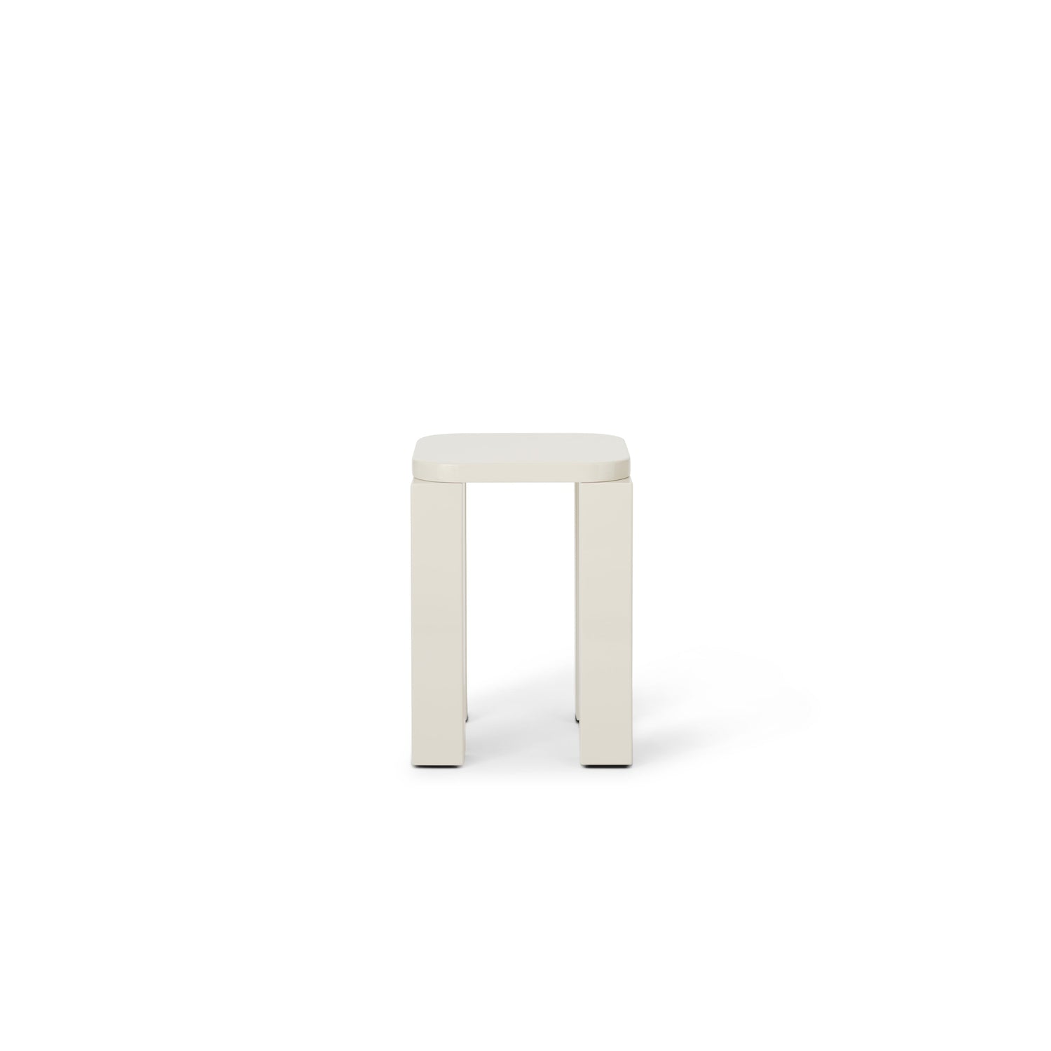 New Works Atlas Stool, lakeret