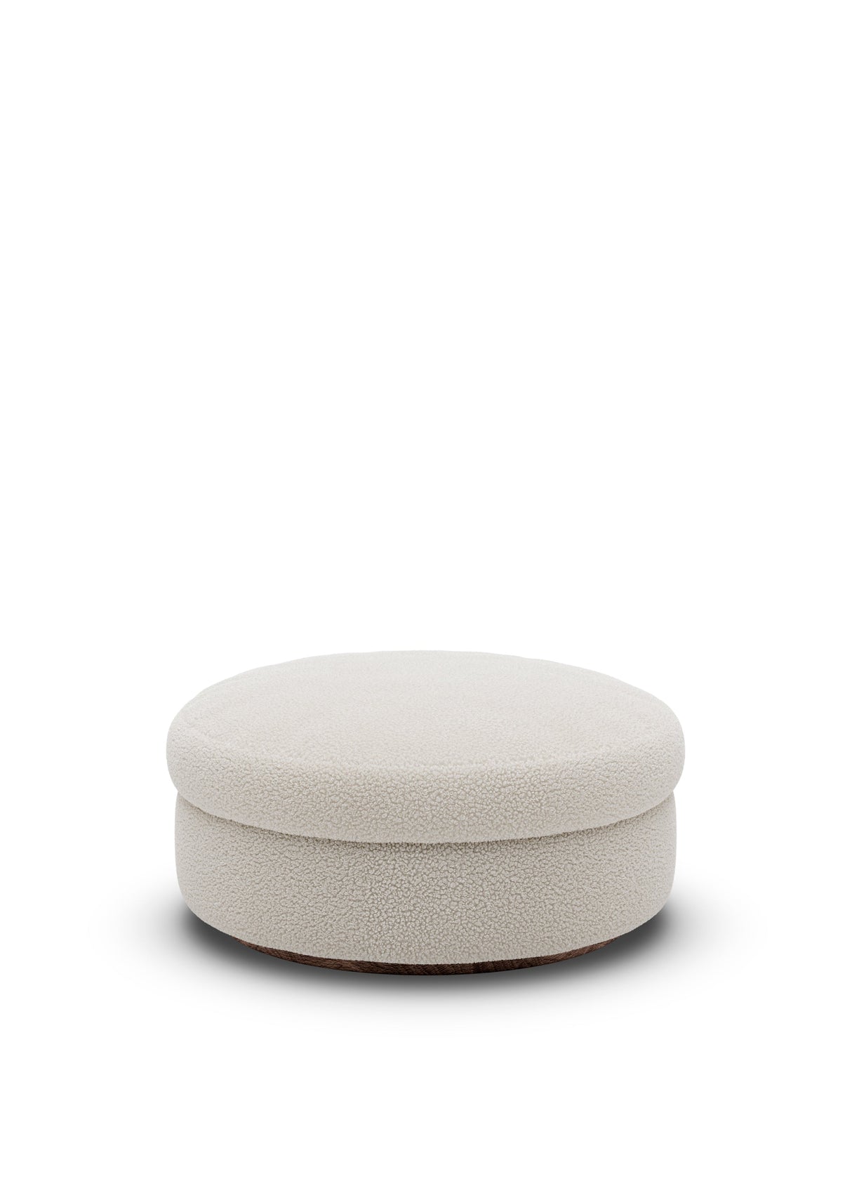 Coda runder Pouf von New Works - 1 - Jacobsen Plus