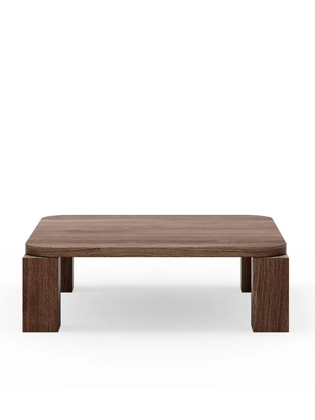 Atlas Couchtisch 820x820, Smoked Oak fra New Works - 1 - Jacobsen Plus