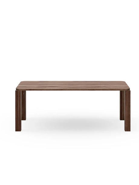 Atlas Esstisch 2000x950, Smoked Oak von New Works - 1 - Jacobsen Plus