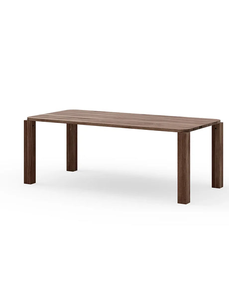 Atlas Esstisch 2000x950, Smoked Oak von New Works - 3 - Jacobsen Plus