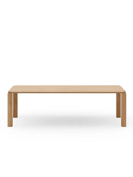 Atlas Esstisch 2500x950, Natural Oak von New Works - 1 - Jacobsen Plus