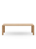 Atlas Esstisch 2500x950, Natural Oak von New Works