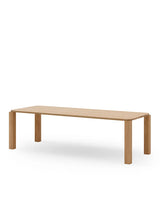 Atlas Esstisch 2500x950, Natural Oak von New Works - 7 - Jacobsen Plus