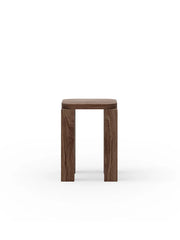 Atlas Stool, Smoked Oak von New Works