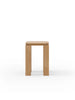 Atlas Stool, Natural Oak von New Works