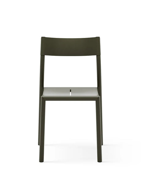 May Gartenstuhl, dark green von New Works - 5 - Jacobsen Plus