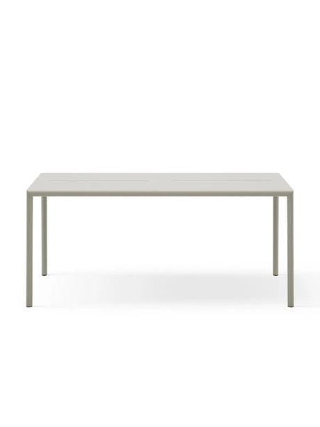May Gartentisch 170 x 85, light grey von New Works - 1 - Jacobsen Plus