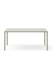 May havebord 170 x 85, light grey fra New Works