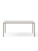 May havebord 170 x 85, light grey fra New Works