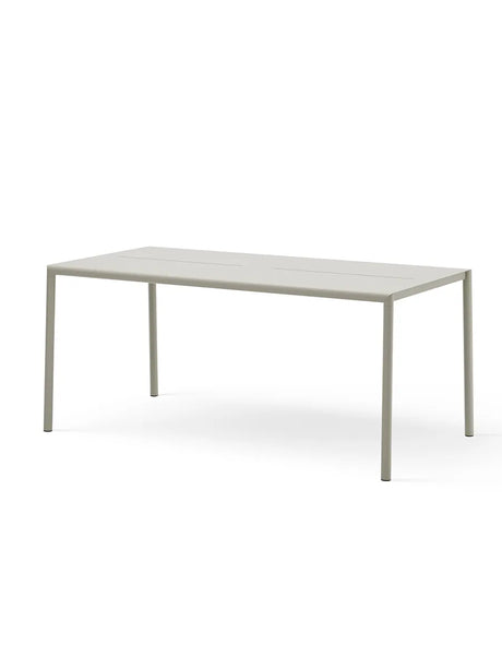 May Gartentisch 170 x 85, light grey von New Works - 2 - Jacobsen Plus