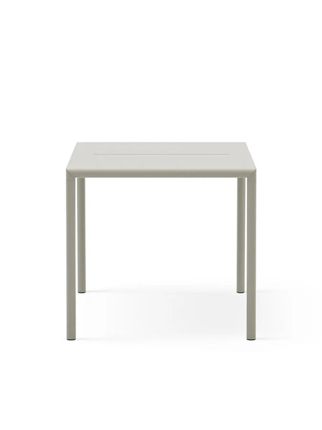 May Esstisch 85 x 85, light grey von New Works - 1 - Jacobsen Plus