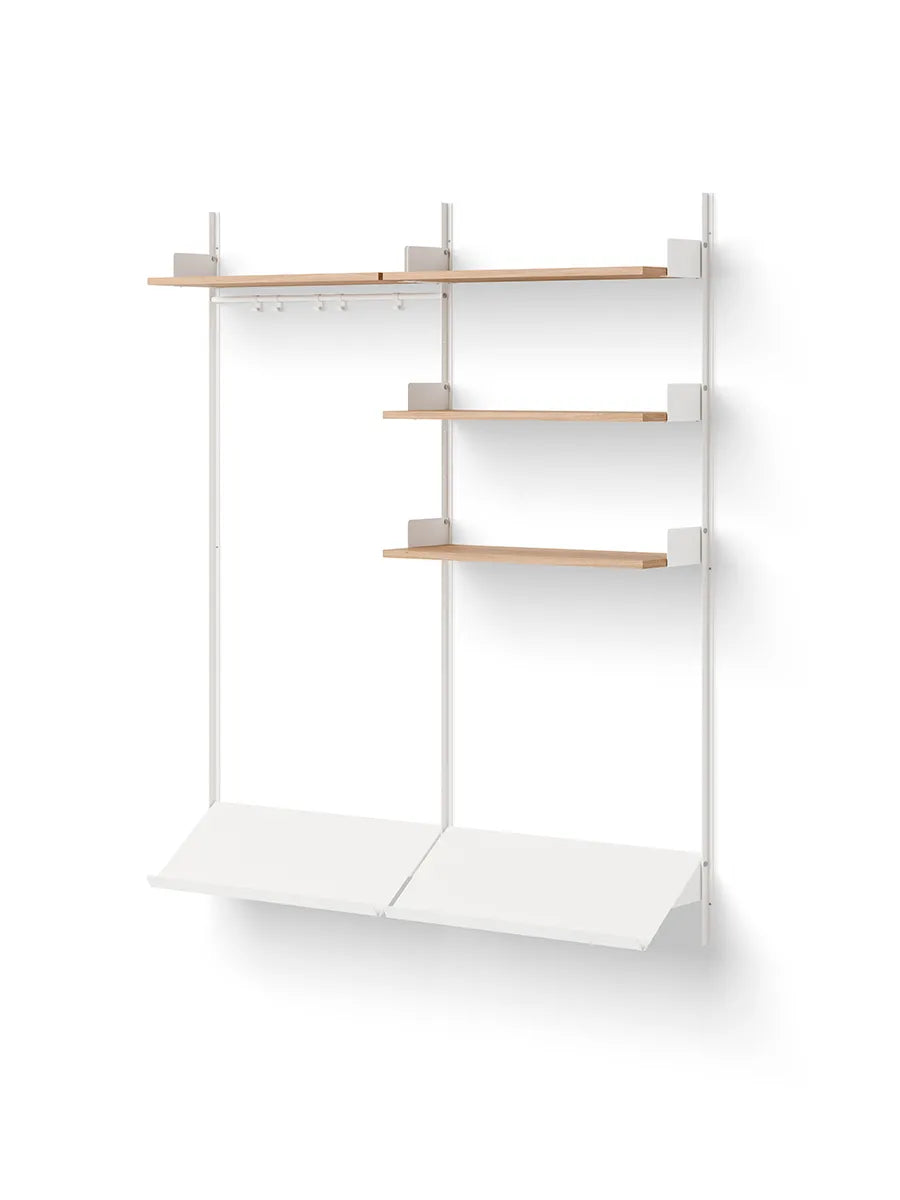 Wardrobe Shelf 3 von New Works - 1 - Jacobsen Plus