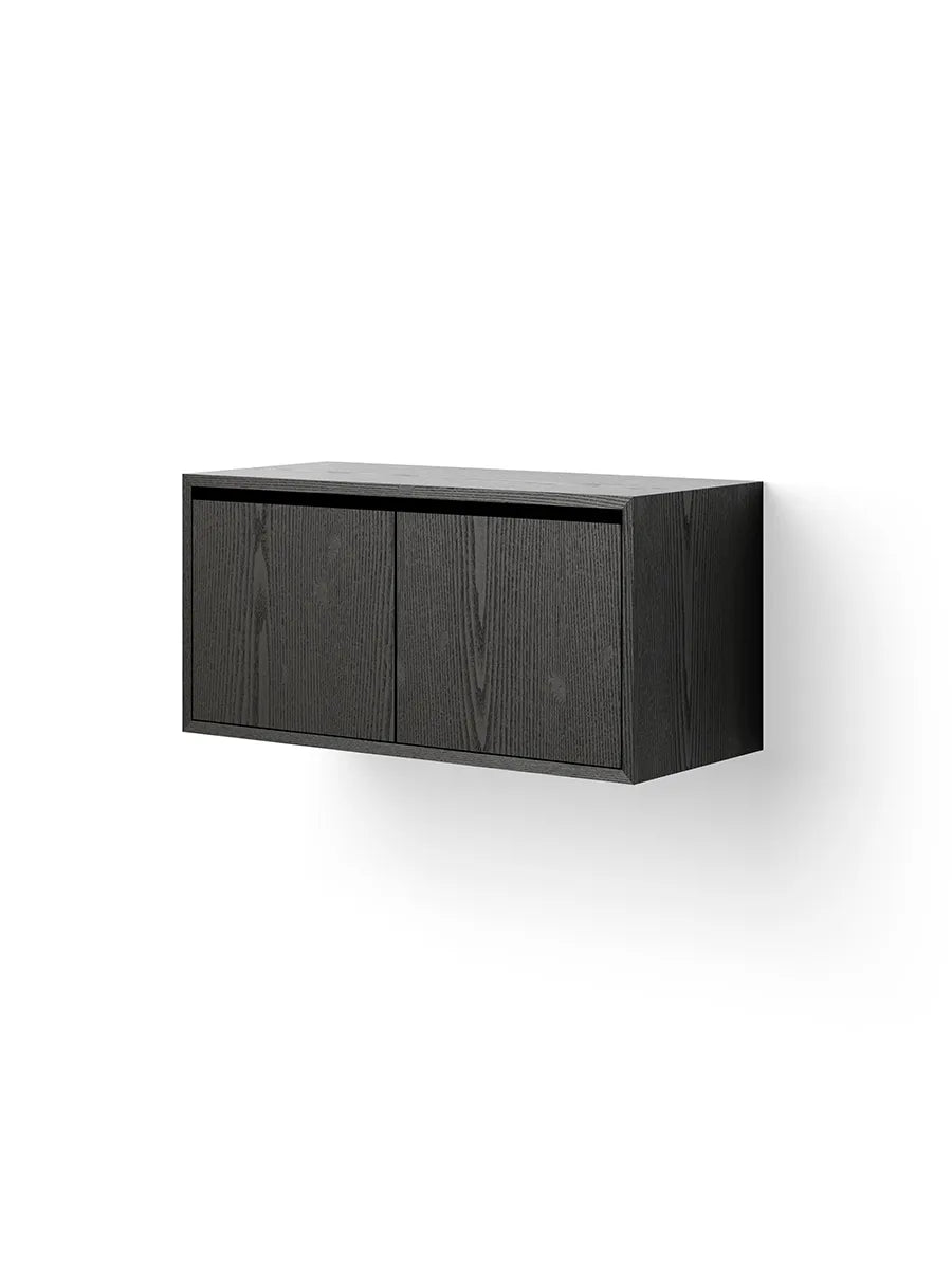 Cabinet Low w. Doors fra New Works - 6 - Jacobsen Plus