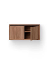 Cabinet Low w. Doors fra New Works - 8 - Jacobsen Plus