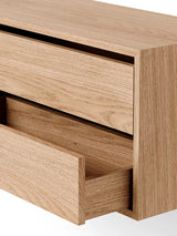 Cabinet Low mit Schubladen von New Works - 10 - Jacobsen Plus