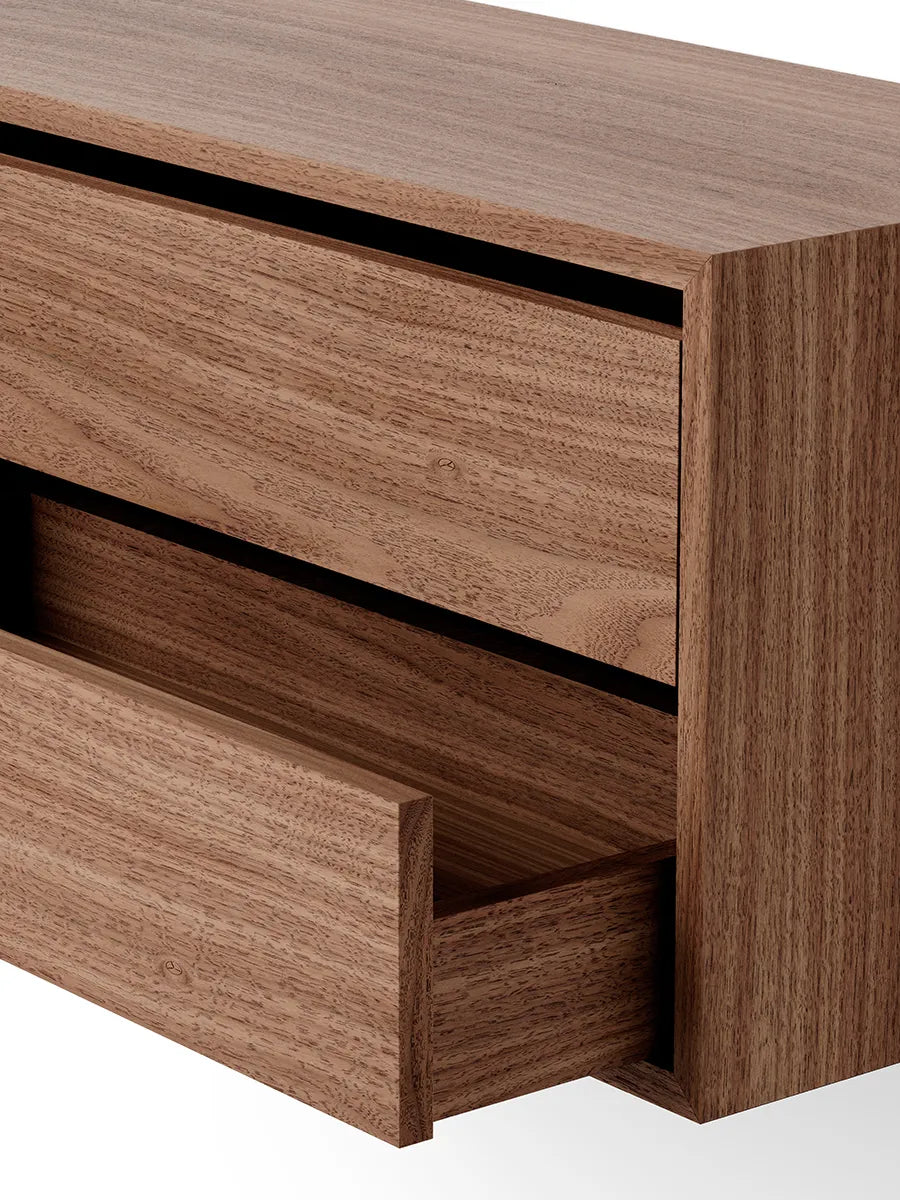 Cabinet Low mit Schubladen von New Works