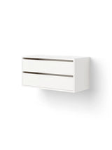 Cabinet Low mit Schubladen von New Works - 1 - Jacobsen Plus