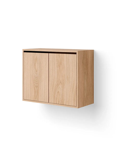 Cabinet Tall m. Türen von New Works - Eg - Jacobsen Plus