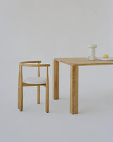 Atlas Esstisch 2500x950, Natural Oak von New Works - 4 - Jacobsen Plus