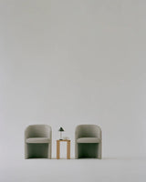 Atlas Stool, Natural Oak von New Works - 2 - Jacobsen Plus