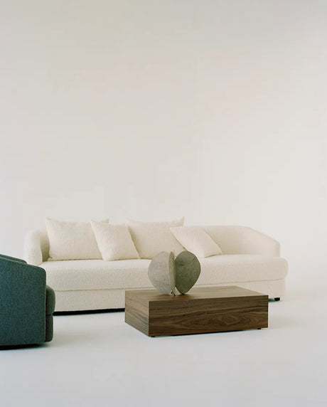 Mass Couchtisch, hoch von New Works - 2 - Jacobsen Plus