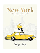 New York - Through a Fashion Eye XL von New Mags - 1 - Jacobsen Plus